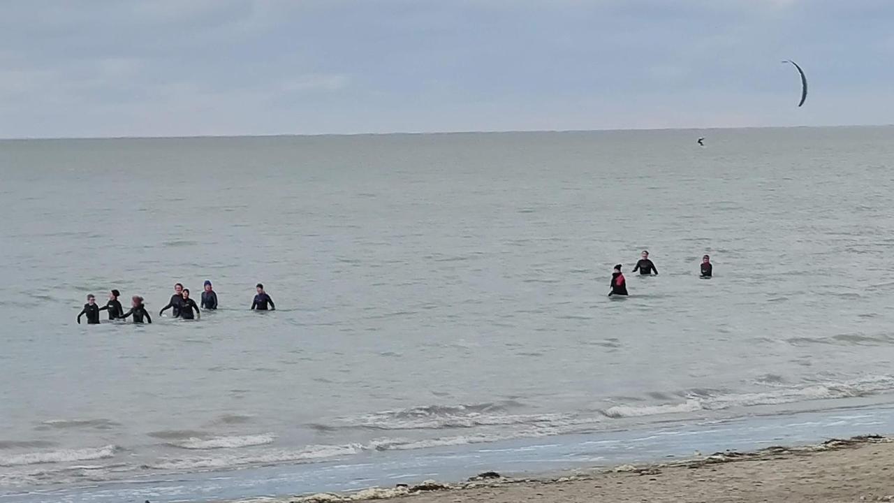 Les Bains De Mer لو كْروتْوَ المظهر الخارجي الصورة